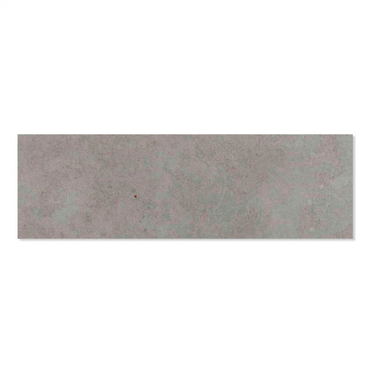 Fodpanel Klinker Stone Grå Mat 33x8 cm-0